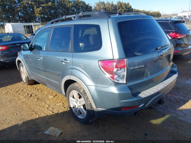 Aukcja sprzedaży 2009 Subaru Forester 2.5x Limited, vin: JF2SH64669H772862, numer aukcji: 44449493