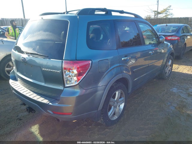 Aukcja sprzedaży 2009 Subaru Forester 2.5x Limited, vin: JF2SH64669H772862, numer aukcji: 44449493