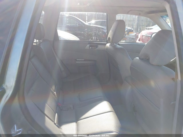Aukcja sprzedaży 2009 Subaru Forester 2.5x Limited, vin: JF2SH64669H772862, numer aukcji: 44449493