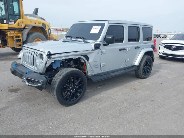 2023 JEEP WRANGLER 4XE 1C4JJXP67PW524452 Photo 1