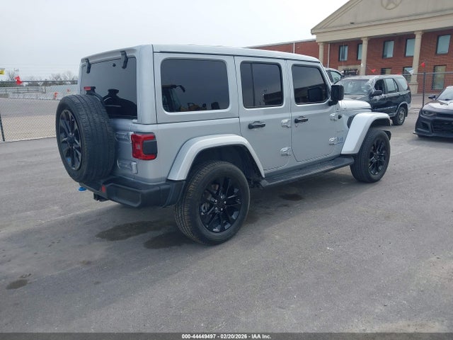 2023 JEEP WRANGLER 4XE 1C4JJXP67PW524452 Photo 3