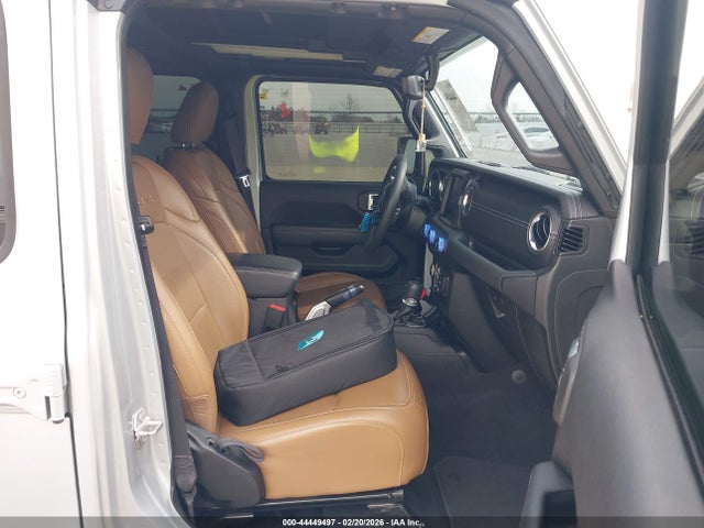 2023 JEEP WRANGLER 4XE 1C4JJXP67PW524452 Photo 4