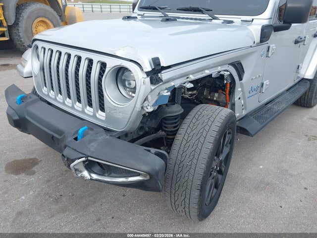2023 JEEP WRANGLER 4XE 1C4JJXP67PW524452 Photo 5