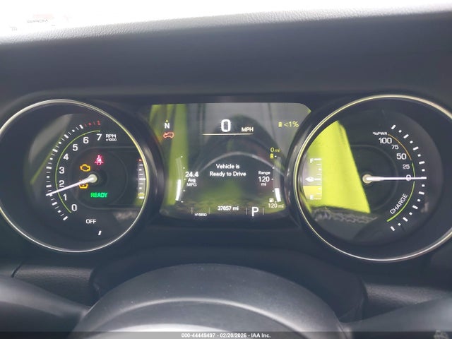 2023 JEEP WRANGLER 4XE 1C4JJXP67PW524452 Photo 6