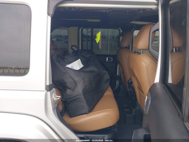 2023 JEEP WRANGLER 4XE 1C4JJXP67PW524452 Photo 7
