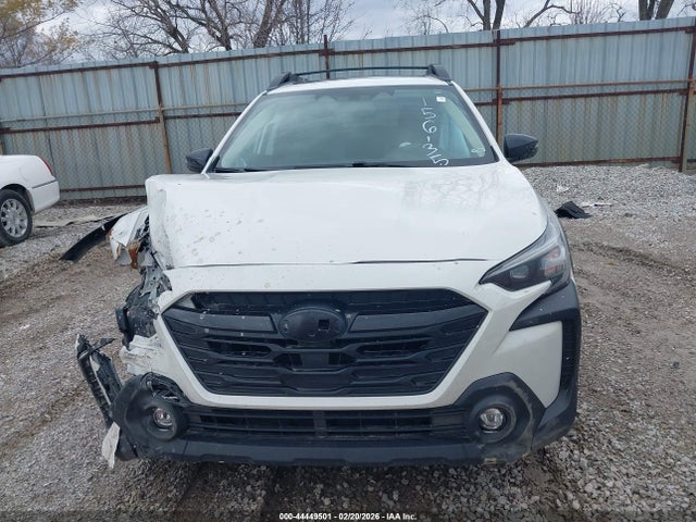 Продаж на аукціоні авто 2023 Subaru Outback Onyx Edition, vin: 4S4BTALC0P3156135, номер лоту: 44449501