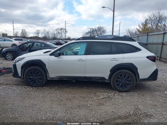 Продаж на аукціоні авто 2023 Subaru Outback Onyx Edition, vin: 4S4BTALC0P3156135, номер лоту: 44449501