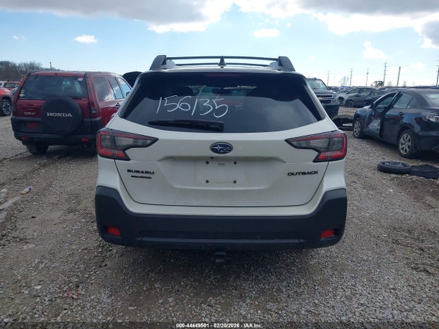 Продаж на аукціоні авто 2023 Subaru Outback Onyx Edition, vin: 4S4BTALC0P3156135, номер лоту: 44449501