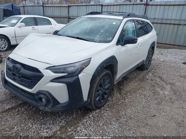 Продаж на аукціоні авто 2023 Subaru Outback Onyx Edition, vin: 4S4BTALC0P3156135, номер лоту: 44449501