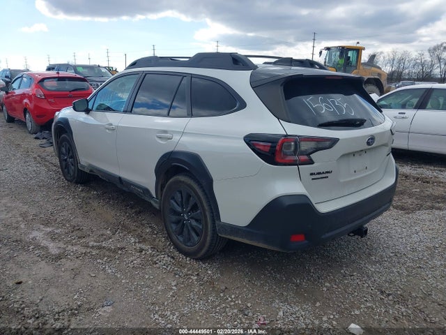 Продаж на аукціоні авто 2023 Subaru Outback Onyx Edition, vin: 4S4BTALC0P3156135, номер лоту: 44449501