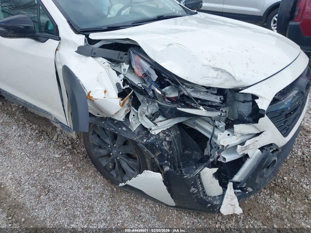 Продаж на аукціоні авто 2023 Subaru Outback Onyx Edition, vin: 4S4BTALC0P3156135, номер лоту: 44449501