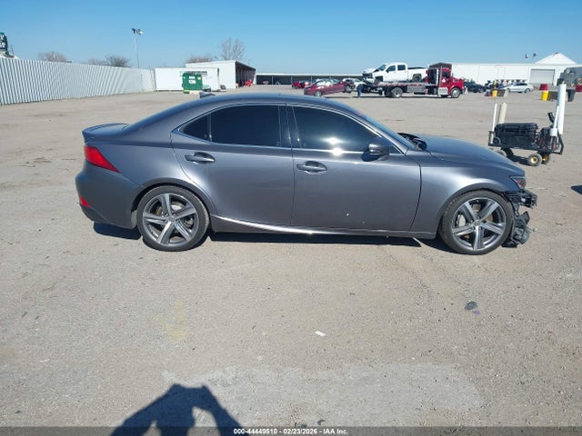 2017 Lexus Is 200t მანქანა იყიდება აუქციონზე, vin: JTHBA1D2XH5057343, აუქციონის ნომერი: 44449510