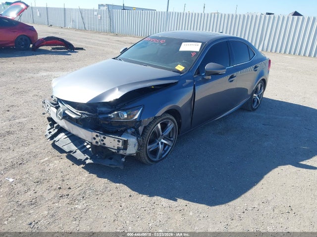2017 Lexus Is 200t მანქანა იყიდება აუქციონზე, vin: JTHBA1D2XH5057343, აუქციონის ნომერი: 44449510