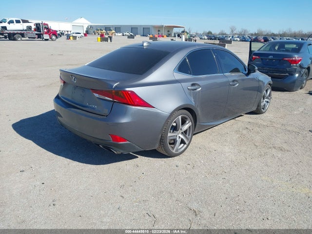 2017 Lexus Is 200t მანქანა იყიდება აუქციონზე, vin: JTHBA1D2XH5057343, აუქციონის ნომერი: 44449510
