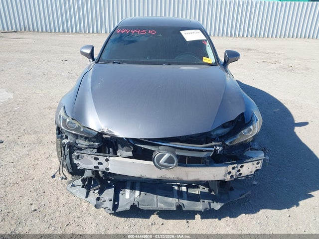 2017 Lexus Is 200t მანქანა იყიდება აუქციონზე, vin: JTHBA1D2XH5057343, აუქციონის ნომერი: 44449510