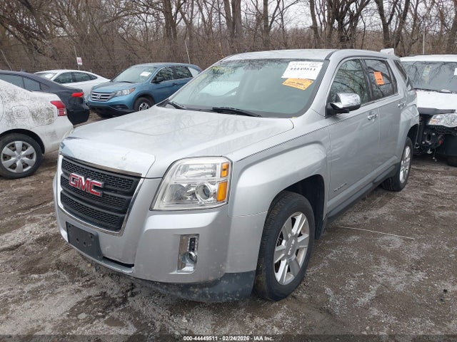 Aukcja sprzedaży 2013 Gmc Terrain Sle-1, vin: 2GKALMEK5D6113313, numer aukcji: 44449511