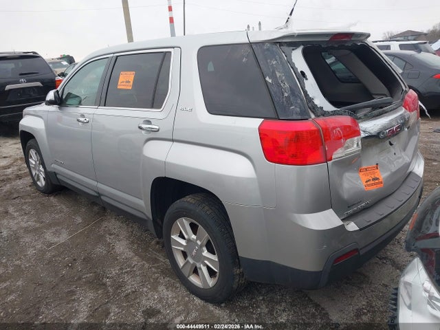 Aukcja sprzedaży 2013 Gmc Terrain Sle-1, vin: 2GKALMEK5D6113313, numer aukcji: 44449511