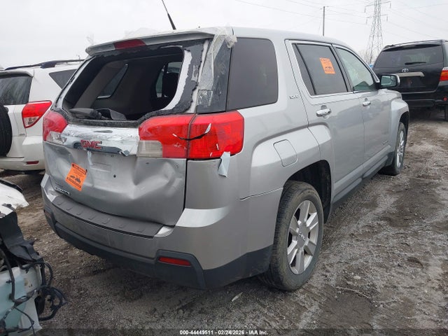 Aukcja sprzedaży 2013 Gmc Terrain Sle-1, vin: 2GKALMEK5D6113313, numer aukcji: 44449511