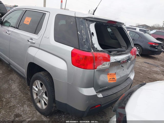 Aukcja sprzedaży 2013 Gmc Terrain Sle-1, vin: 2GKALMEK5D6113313, numer aukcji: 44449511