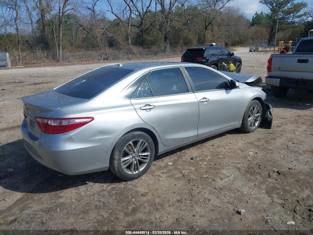 Toyota CAMRY SE 2015 4T1BF1FK0FU086350 Image 4