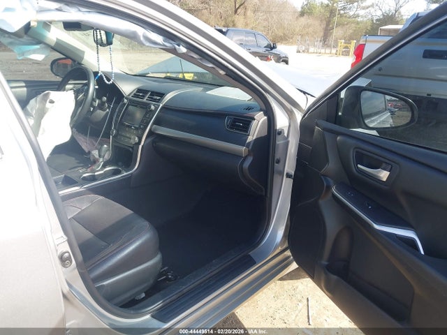 Toyota CAMRY SE 2015 4T1BF1FK0FU086350 Image 5