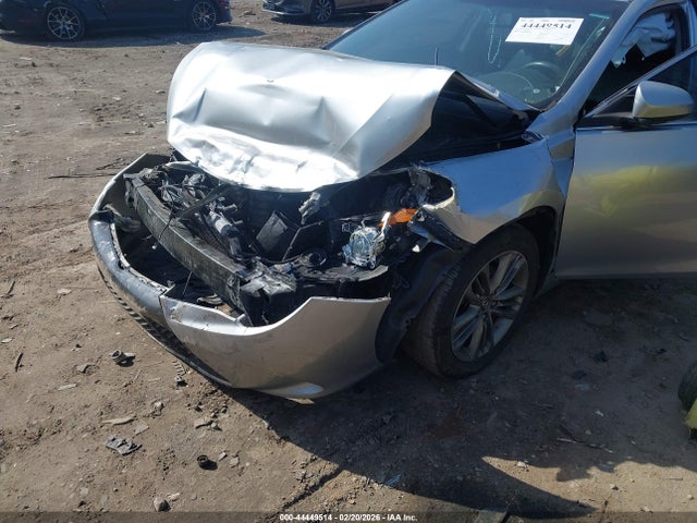 Toyota CAMRY SE 2015 4T1BF1FK0FU086350 Image 6