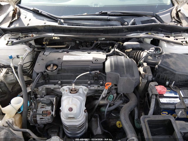Продаж на аукціоні авто 2013 Honda Accord Ex-l, vin: 1HGCR2F84DA144521, номер лоту: 44449521