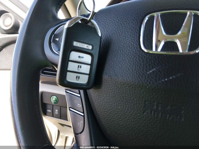 Продаж на аукціоні авто 2013 Honda Accord Ex-l, vin: 1HGCR2F84DA144521, номер лоту: 44449521