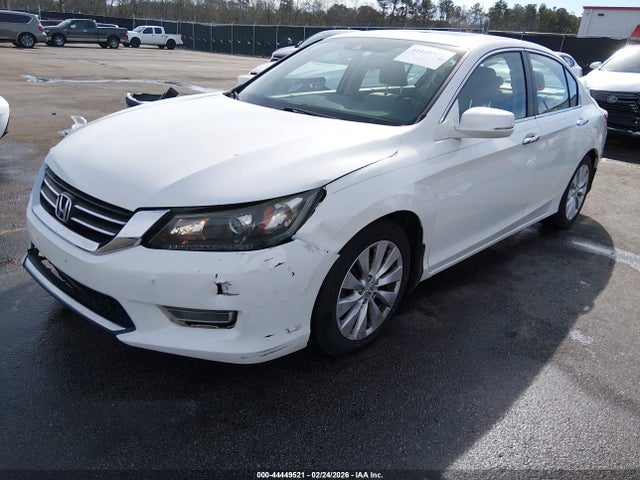 Продаж на аукціоні авто 2013 Honda Accord Ex-l, vin: 1HGCR2F84DA144521, номер лоту: 44449521