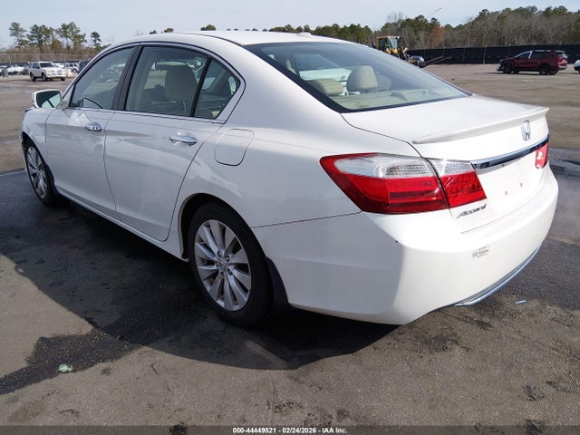 Продаж на аукціоні авто 2013 Honda Accord Ex-l, vin: 1HGCR2F84DA144521, номер лоту: 44449521