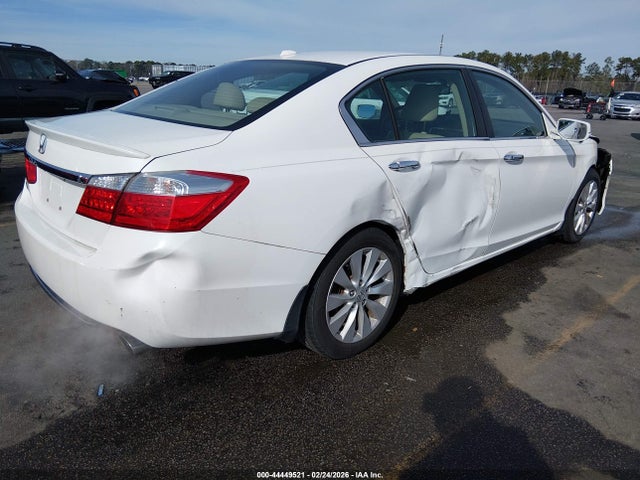 Продаж на аукціоні авто 2013 Honda Accord Ex-l, vin: 1HGCR2F84DA144521, номер лоту: 44449521
