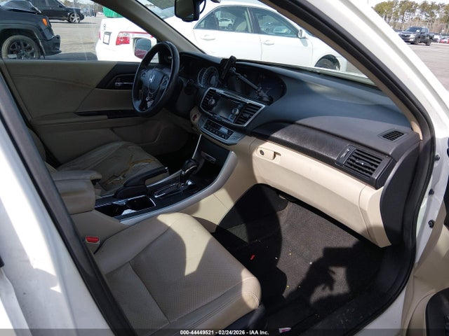 Продаж на аукціоні авто 2013 Honda Accord Ex-l, vin: 1HGCR2F84DA144521, номер лоту: 44449521