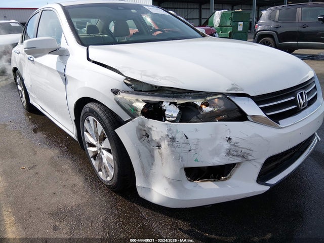 Продаж на аукціоні авто 2013 Honda Accord Ex-l, vin: 1HGCR2F84DA144521, номер лоту: 44449521