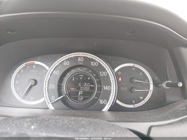 Продаж на аукціоні авто 2013 Honda Accord Ex-l, vin: 1HGCR2F84DA144521, номер лоту: 44449521