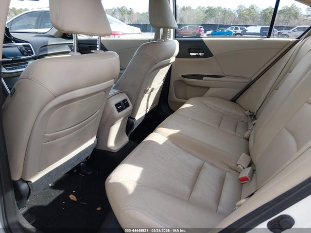 Продаж на аукціоні авто 2013 Honda Accord Ex-l, vin: 1HGCR2F84DA144521, номер лоту: 44449521
