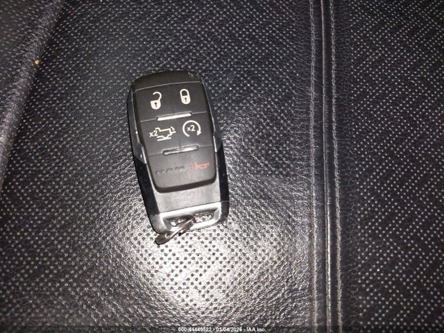 44449522 :رقم المزاد ، 3C63RRJL1NG419856 vin ، 2022 Ram 3500 Laramie  4x4 8' Box مزاد بيع