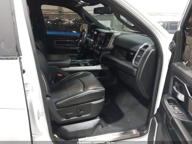 44449522 :رقم المزاد ، 3C63RRJL1NG419856 vin ، 2022 Ram 3500 Laramie  4x4 8' Box مزاد بيع