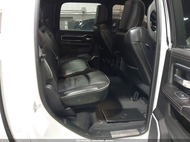 44449522 :رقم المزاد ، 3C63RRJL1NG419856 vin ، 2022 Ram 3500 Laramie  4x4 8' Box مزاد بيع