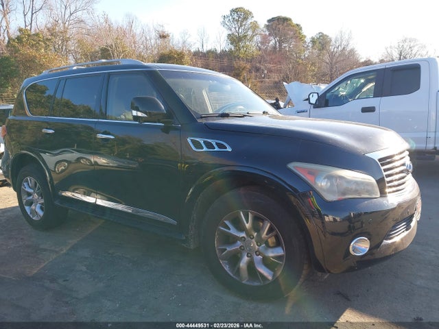 Aukcja sprzedaży 2013 Infiniti Qx56, vin: JN8AZ2NDXD9750111, numer aukcji: 44449531