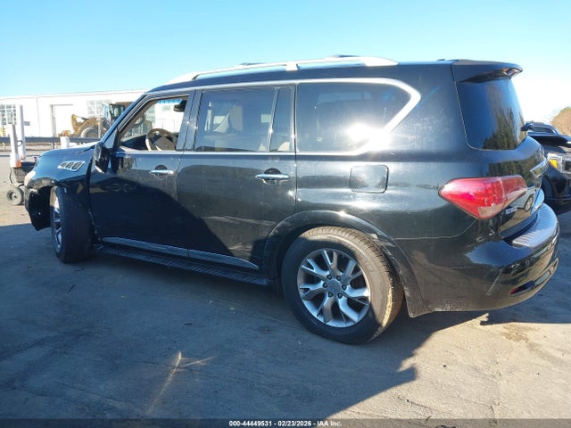 Aukcja sprzedaży 2013 Infiniti Qx56, vin: JN8AZ2NDXD9750111, numer aukcji: 44449531