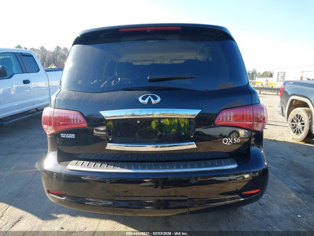 Aukcja sprzedaży 2013 Infiniti Qx56, vin: JN8AZ2NDXD9750111, numer aukcji: 44449531