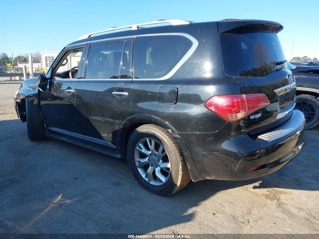 Aukcja sprzedaży 2013 Infiniti Qx56, vin: JN8AZ2NDXD9750111, numer aukcji: 44449531