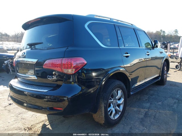 Aukcja sprzedaży 2013 Infiniti Qx56, vin: JN8AZ2NDXD9750111, numer aukcji: 44449531