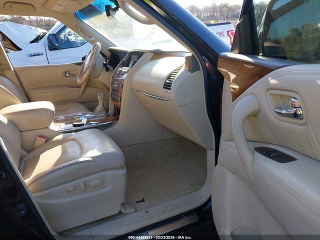 Продажа на аукционе авто 2013 Infiniti Qx56, vin: JN8AZ2NDXD9750111, номер лота: 44449531
