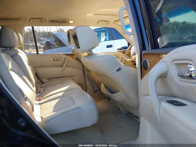 Aukcja sprzedaży 2013 Infiniti Qx56, vin: JN8AZ2NDXD9750111, numer aukcji: 44449531