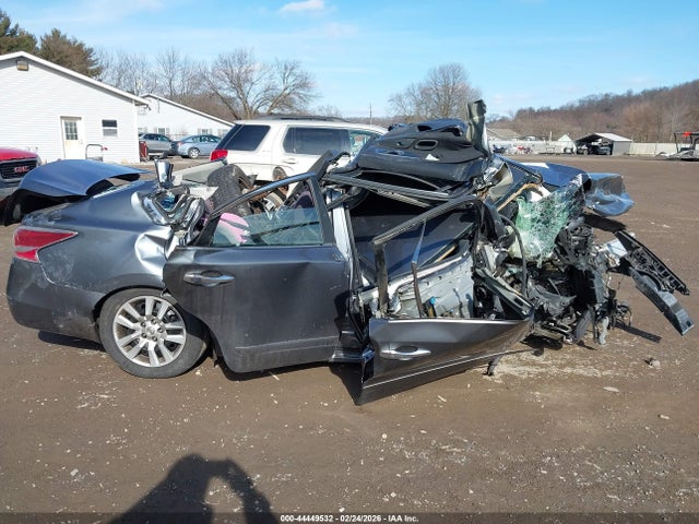 1N4AL3AP0EN346106 Nissan Altima 2.5 S