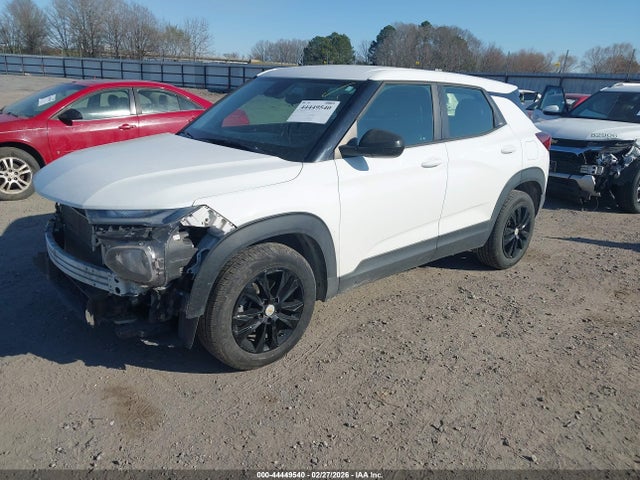2021 CHEVROLET TRAILBLAZER KL79MMS25MB069808 Photo 1