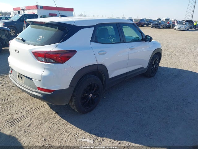 2021 CHEVROLET TRAILBLAZER KL79MMS25MB069808 Photo 3