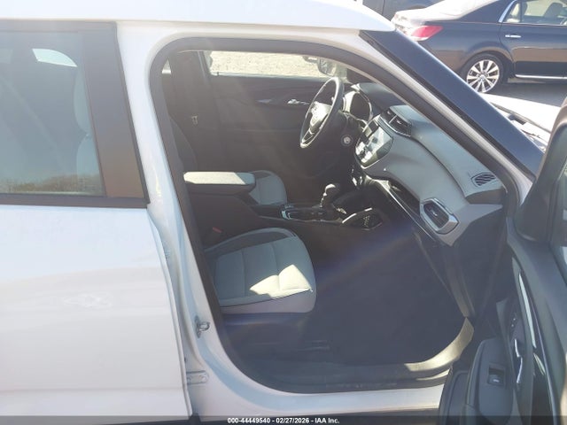 2021 CHEVROLET TRAILBLAZER KL79MMS25MB069808 Photo 4