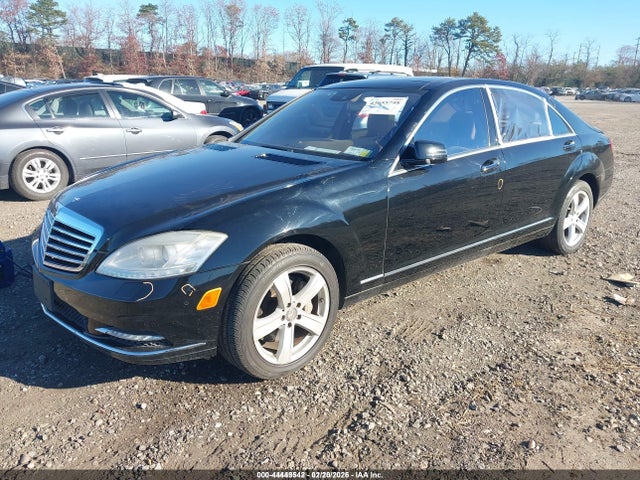 2012 Mercedes-benz S 550 4matic მანქანა იყიდება აუქციონზე, vin: WDDNG9EB1CA483809, აუქციონის ნომერი: 44449542